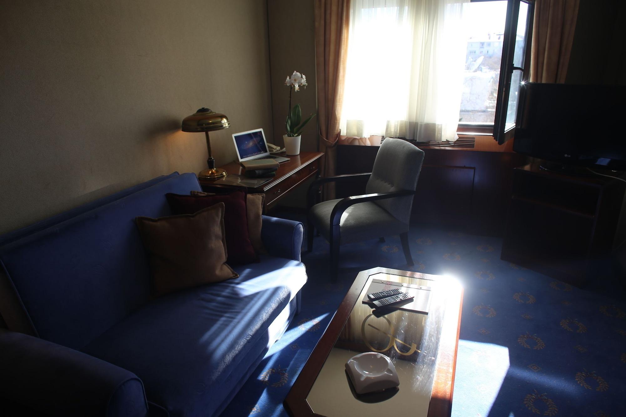 Hotel Best Ankara Ngoại thất bức ảnh