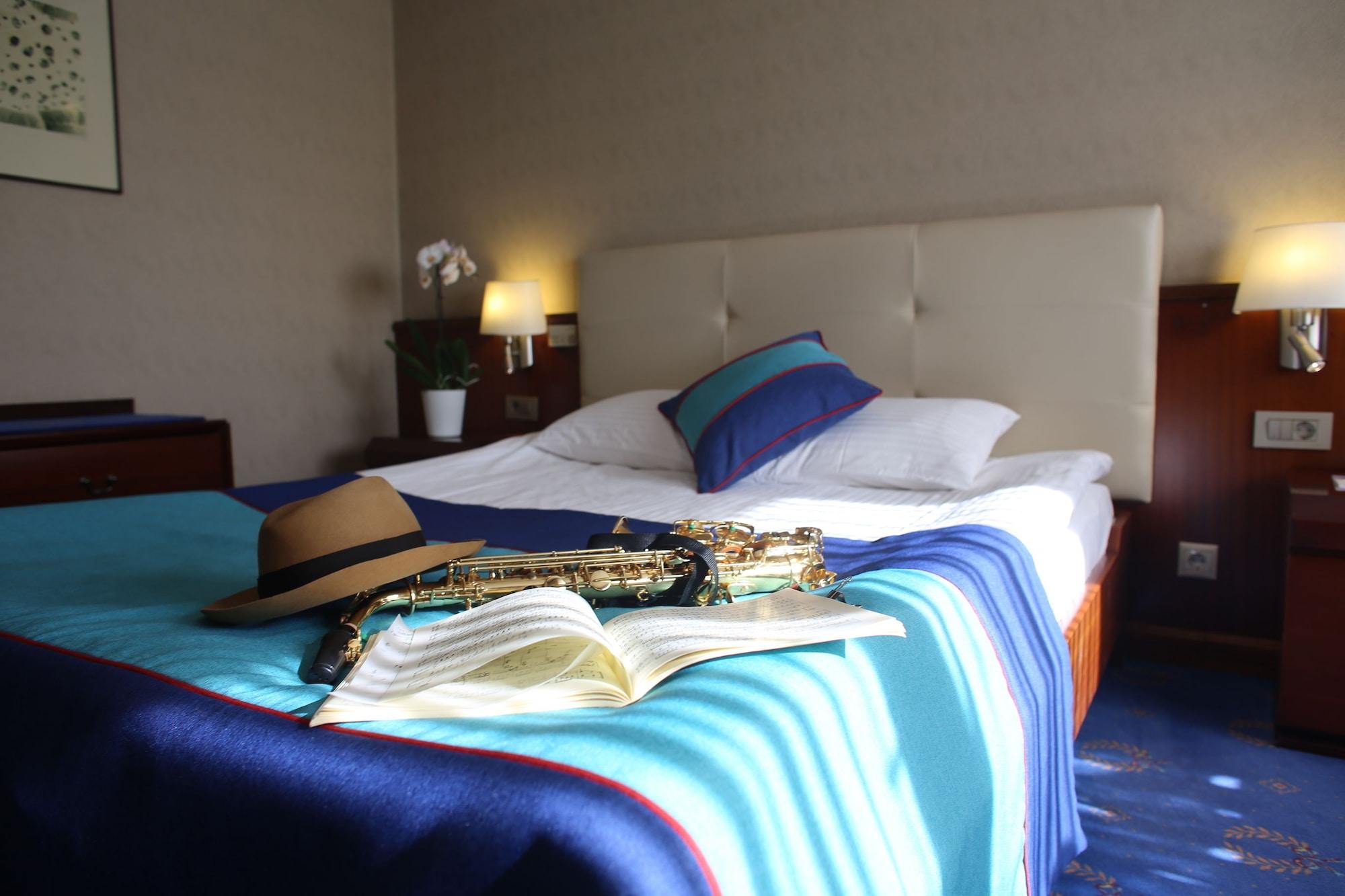 Hotel Best Ankara Ngoại thất bức ảnh