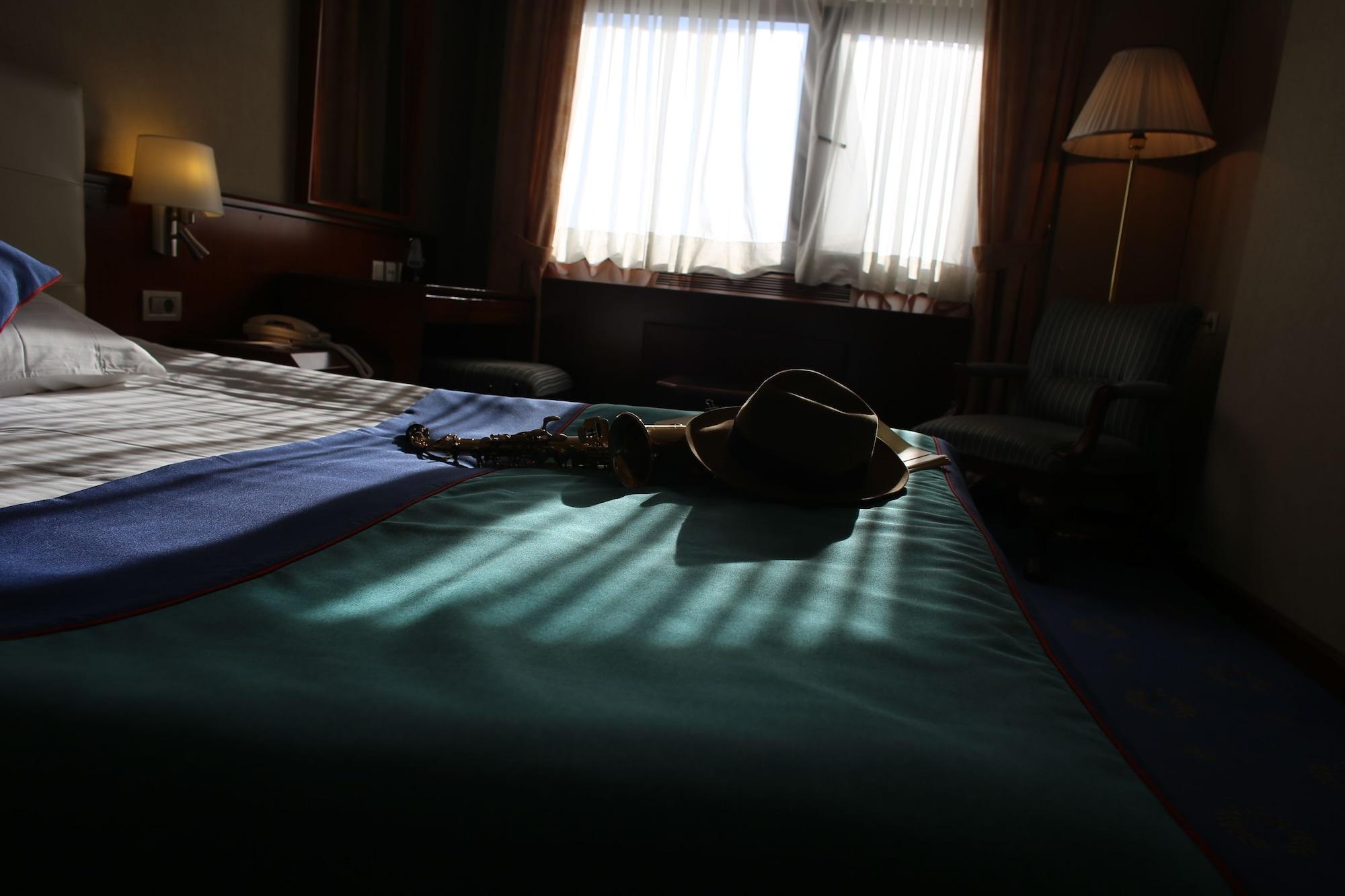 Hotel Best Ankara Ngoại thất bức ảnh