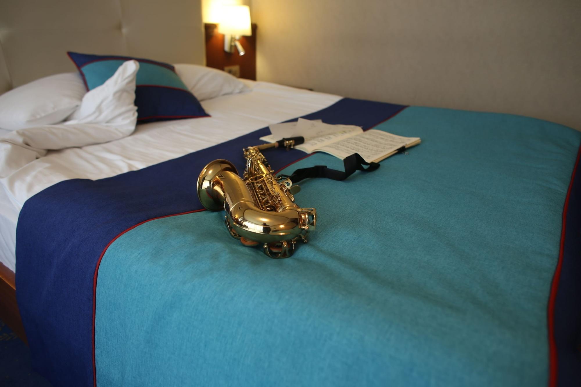 Hotel Best Ankara Ngoại thất bức ảnh