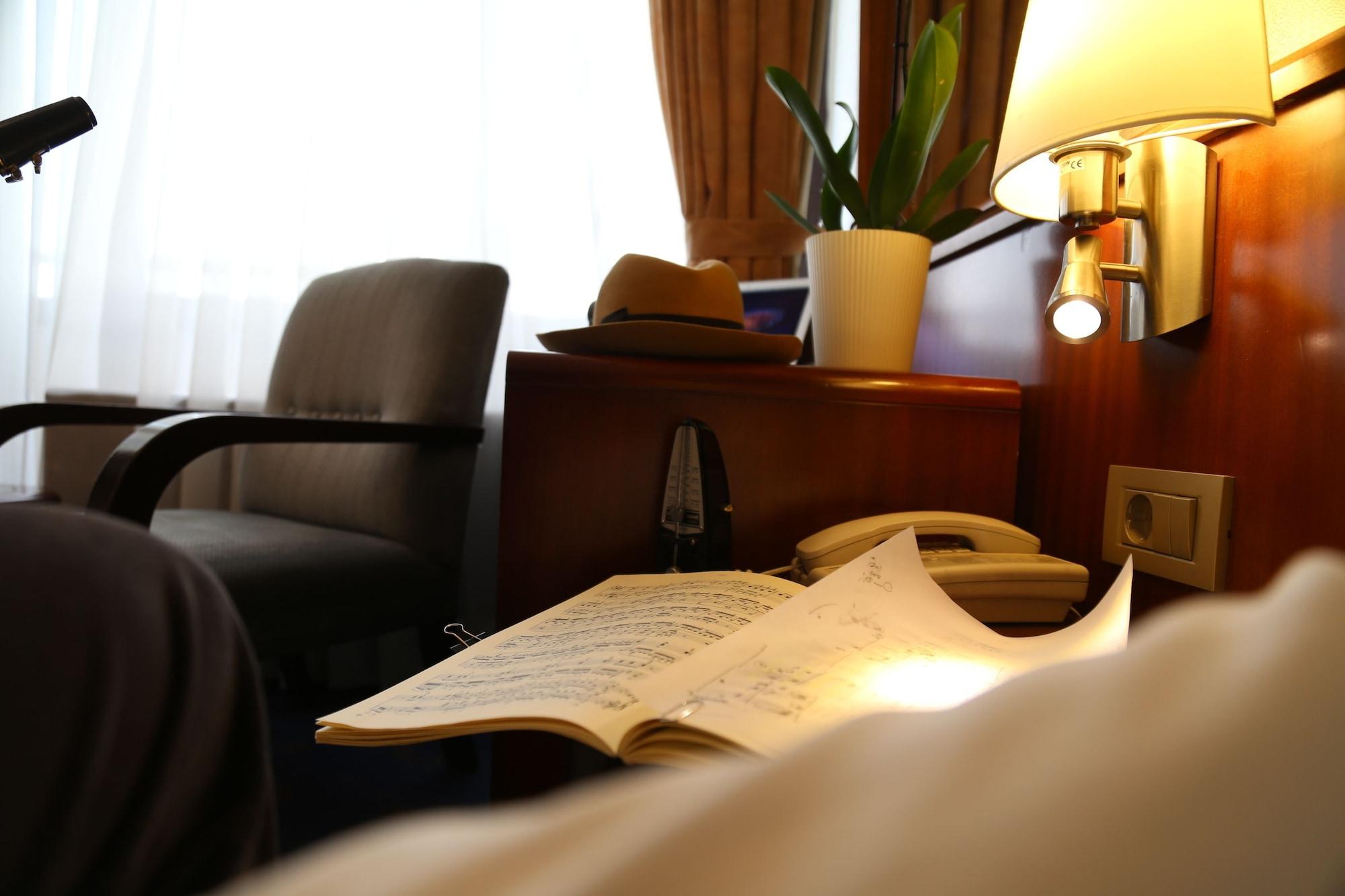 Hotel Best Ankara Ngoại thất bức ảnh