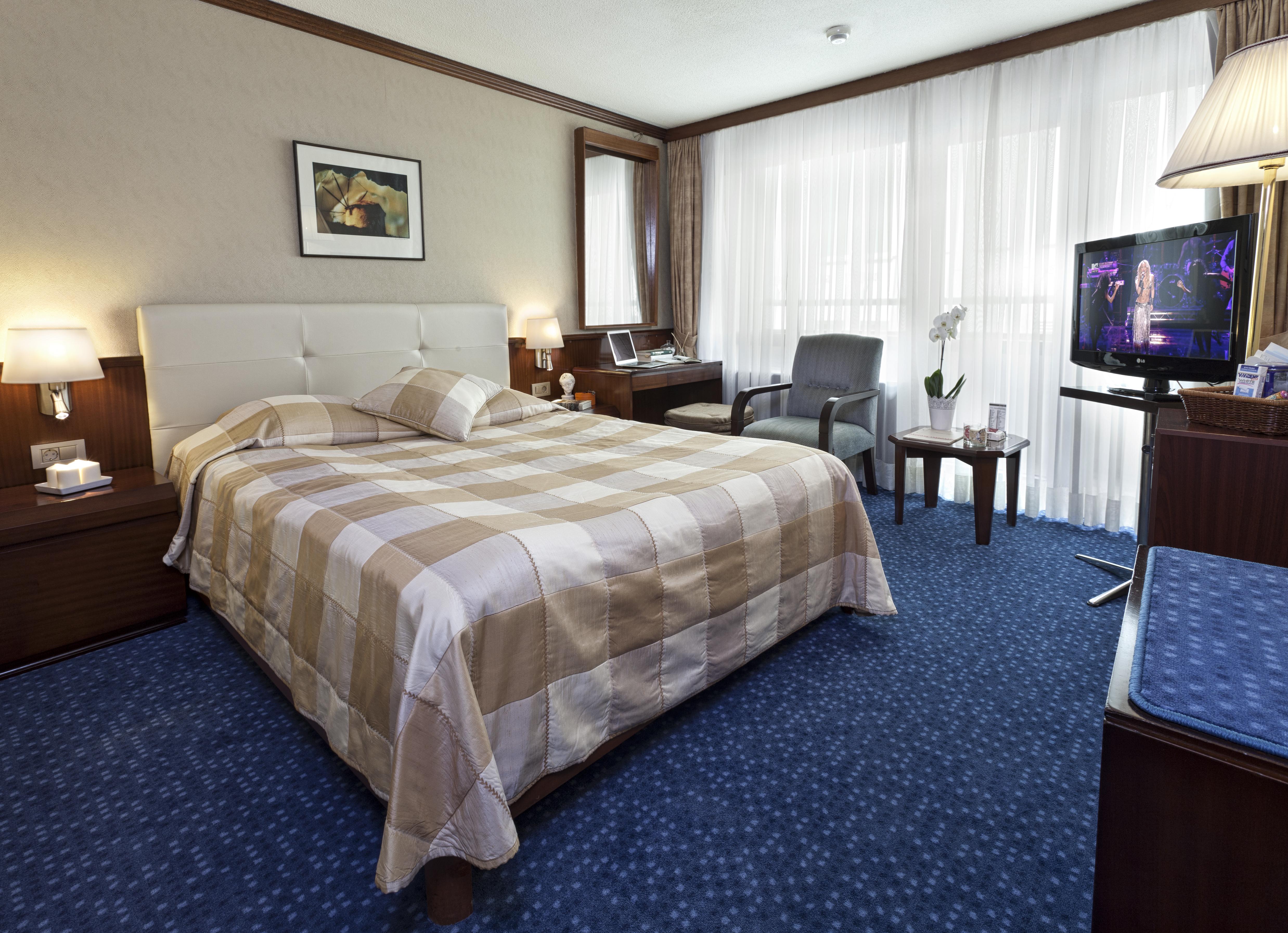 Hotel Best Ankara Ngoại thất bức ảnh