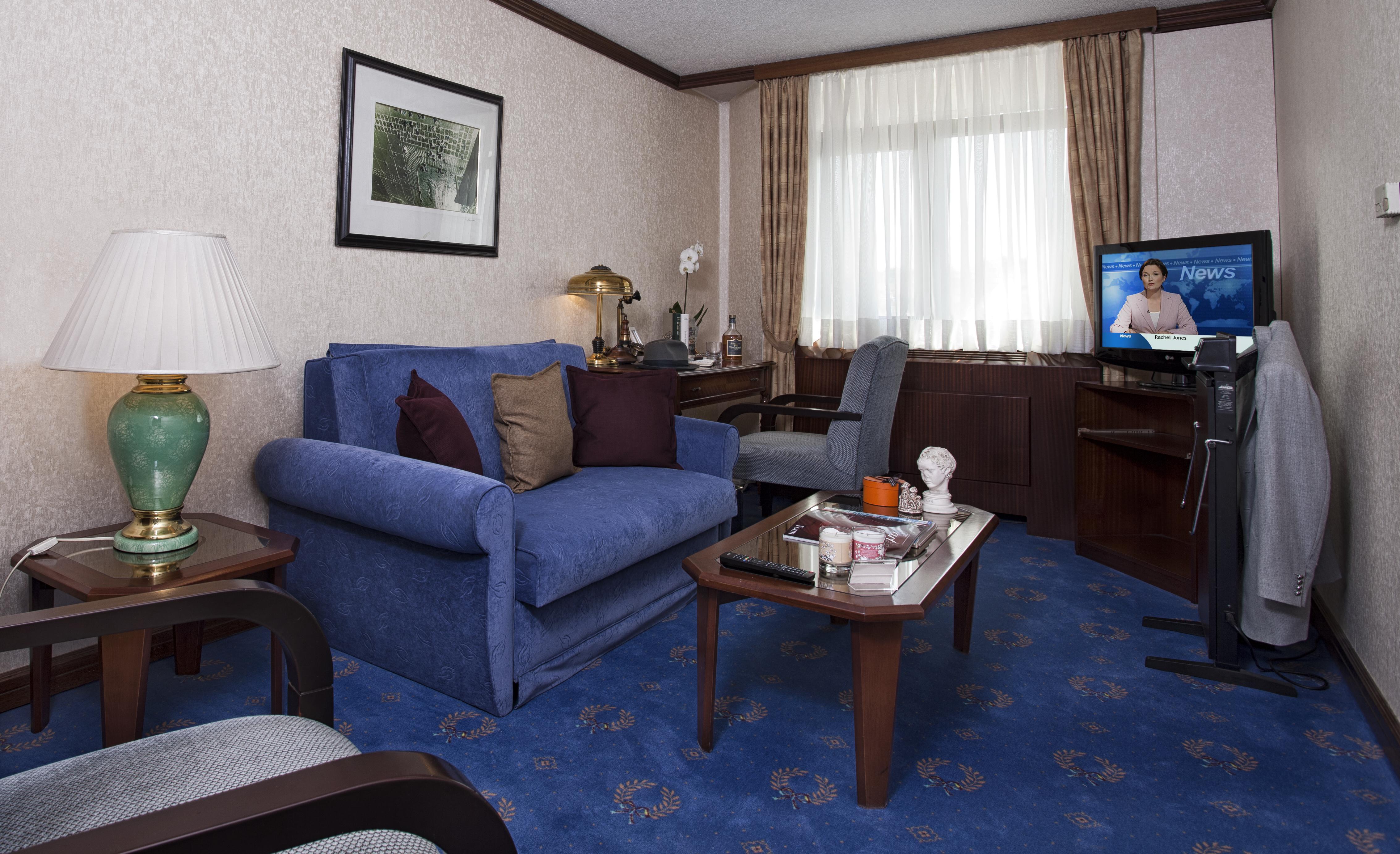 Hotel Best Ankara Ngoại thất bức ảnh