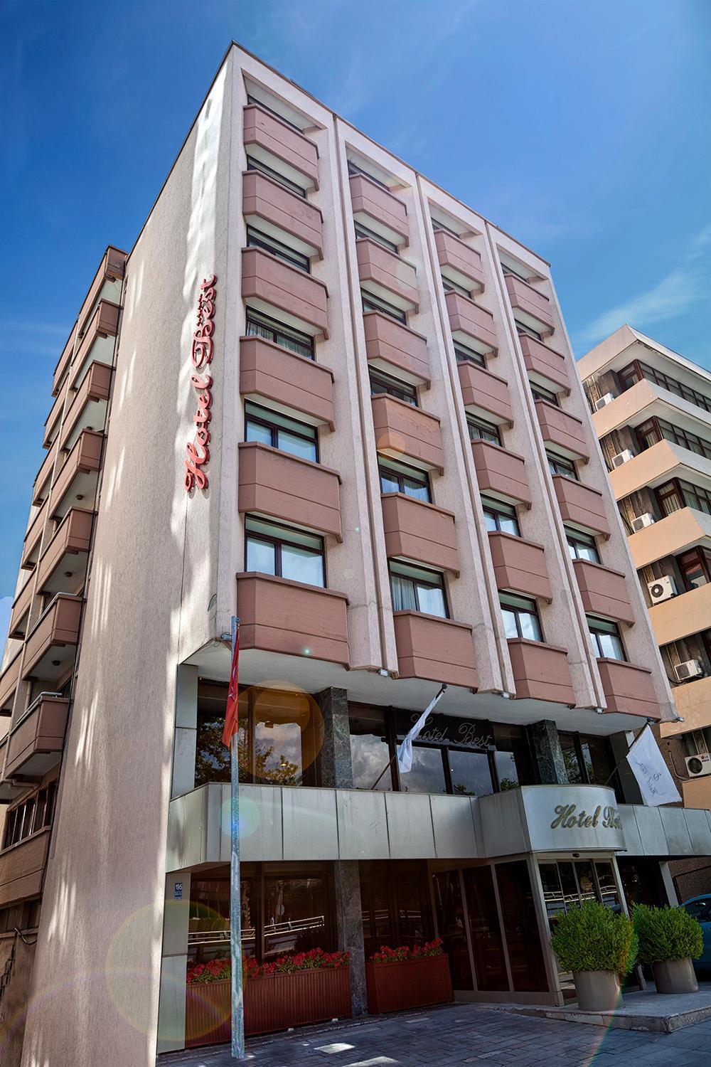Hotel Best Ankara Ngoại thất bức ảnh