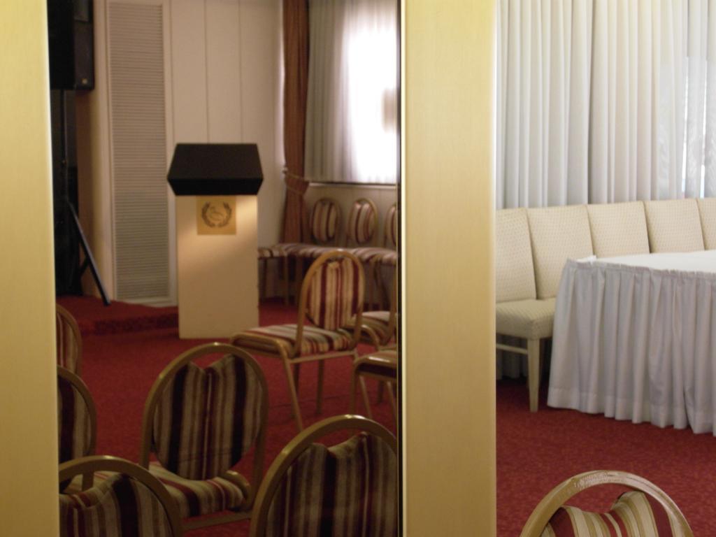 Hotel Best Ankara Ngoại thất bức ảnh