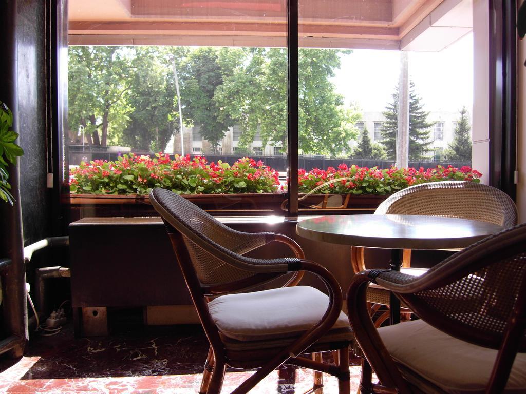 Hotel Best Ankara Ngoại thất bức ảnh